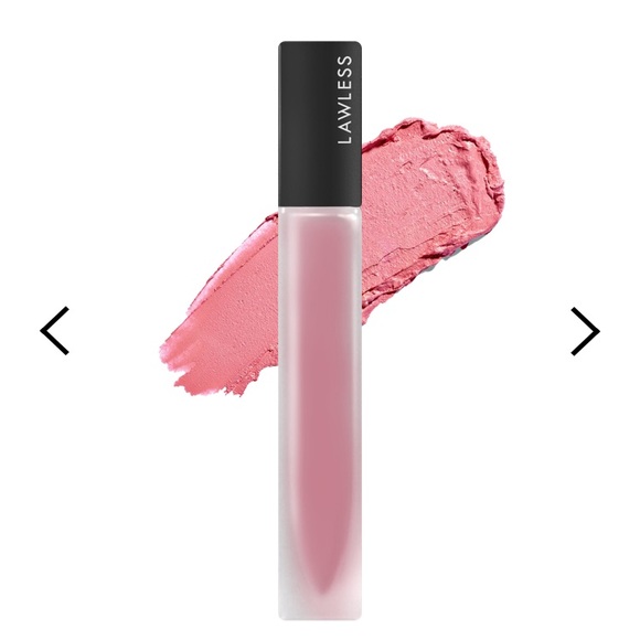 LAWLESS Other - New LAWLESS Soft Matte Liquid Lipstick BRAD